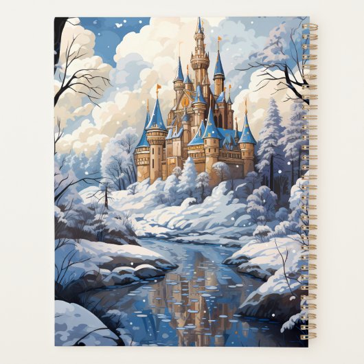 Château de Fairy Tale (Dos)