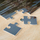 Château de Hanau Allemagne . Puzzle (Côté)