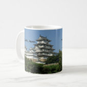 Château de Himeji, tasse du Japon (Devant gauche)