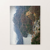 Château de Hohenschwangau - Schwangau, puzzle de (Vertical)