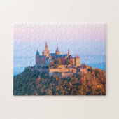 Château de Hohenzollern - puzzle de pouce 11x14 (Horizontal)