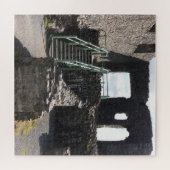 Château de Kendal - Lake District Jigsaw Puzzle (Horizontal)