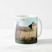 Château de Kilmarnock - Boyd Clan Coffee Mug (Devant droit)