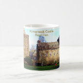 Château de Kilmarnock - Boyd Clan Coffee Mug (Centre)