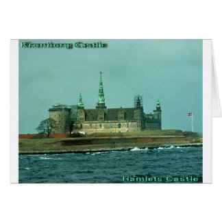 Château de Kronborgs Château de Hamlets au Danemar