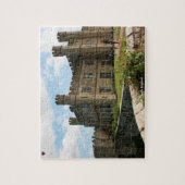 Château de Leeds Angleterre Puzzle (Vertical)