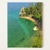 Château de Miner - Photos Rocks National Lakeshore (Dos)