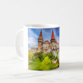 Château de Mug Corvin classique (Devant gauche)
