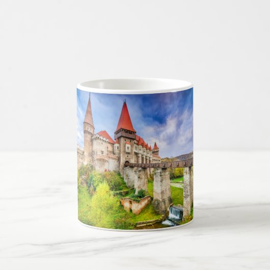 Château de Mug Corvin classique (Centre)