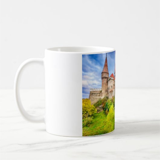 Château de Mug Corvin classique (Gauche)