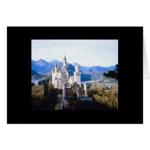 Château de Neuschwanstein Allemagne