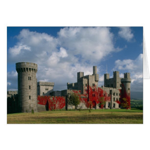 Château de Penrhyn, Gwynedd, Pays de Galles