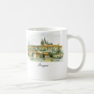Château de Prague 11 onces. tasse