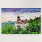Château de Puzzle Bran (Horizontal)