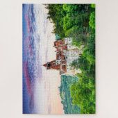 Château de Puzzle Bran (Vertical)