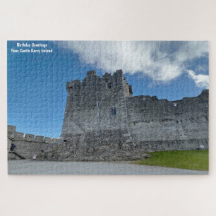 Château de Ross Kerry Irlande Puzzle