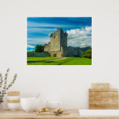 Château de Ross Killarney décoration murale | Irla (Cuisine)