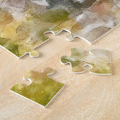 Château de Saveille Legpuzzel (Zijkant)