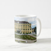 Château de Schonbrunn, Vienne - Mug classique (Devant droit)
