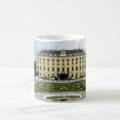 Château de Schonbrunn, Vienne - Mug classique (Centre)