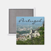 Château de Sintra du Magnet des Maures (Recto/Verso)