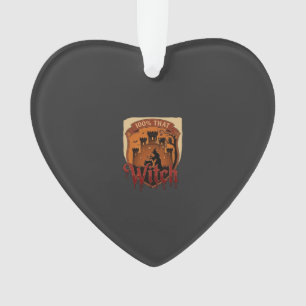 Château de sorcière Chaudron Hibou Chauves-souris_