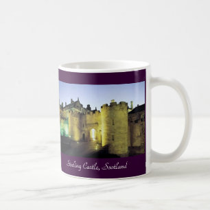 Château de Stirling à Dusk Mug