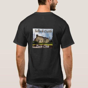Château de Tulloch - T-Shirt Bain Clan