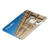 Chateau de Versailles facade - Frankrijk Magneet (Linkerzijde)