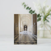 Château de Versailles Paris France Photo Carte pos (Debout devant)