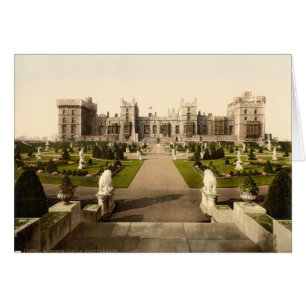 Château de Windsor I, Berkshire, Angleterre