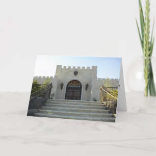 Château d'Eagle : Sauvez la carte de date