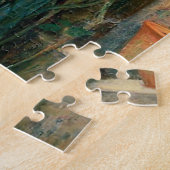 Château d'eau l'âme du puzzle de rose (Côté)