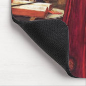 Château d'eau le tapis de souris de boule de (Coin)