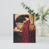 Château d'eau les invitations de boule de cristal (Debout devant)