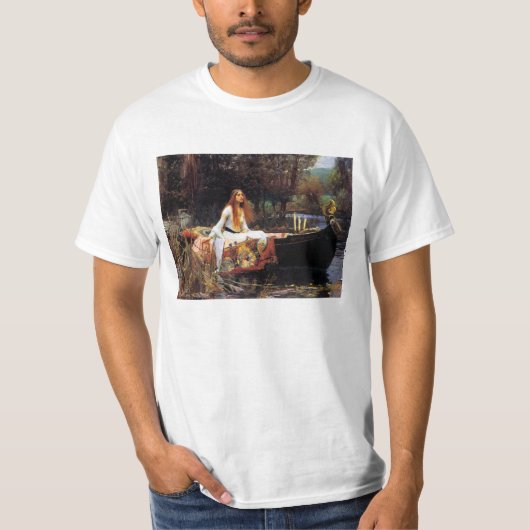 Château d'eau Madame de T-shirt de Shalott (Devant)