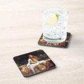 Château d'eau Madame des dessous de verre de (Côté Droit)