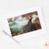 Château d'eau Miranda les autocollants de tempête (Enveloppe)