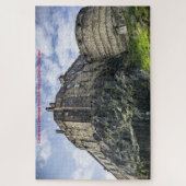 Château d'Édimbourg Ecosse Puzzle (Vertical)