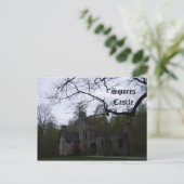 CHÂTEAU DES EXIGENCES, Carte postale OHIO (Debout devant)