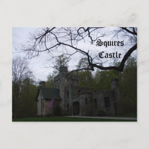 CHÂTEAU DES EXIGENCES, Carte postale OHIO