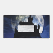 Château d'Imaginaire la nuit (Clavier et souris)