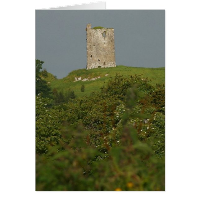 Château d'Irlande (Devant)