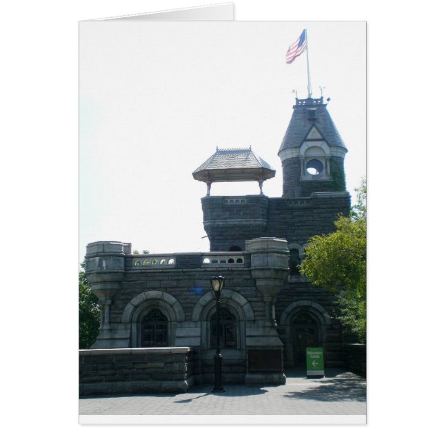 Château du Belvedere NYC (Devant)