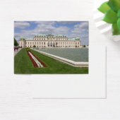 Château du Belvédère, Vienne Autriche (Bureau)