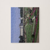 Chateau du Chenonceau, Loire Valley, Legpuzzel (Verticaal)