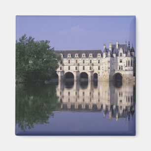 Chateau du Chenonceau, Loire Valley, Magneet
