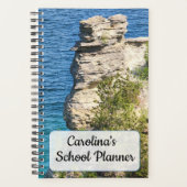 Château du Mineur - Rivage national Pictured Rocks (Devant)