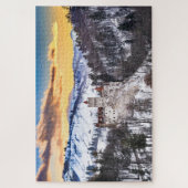 Château du Puzzle Bran en Romanie (Vertical)