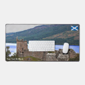 Château d'Urqhart - Loch Ness (Clavier et souris)